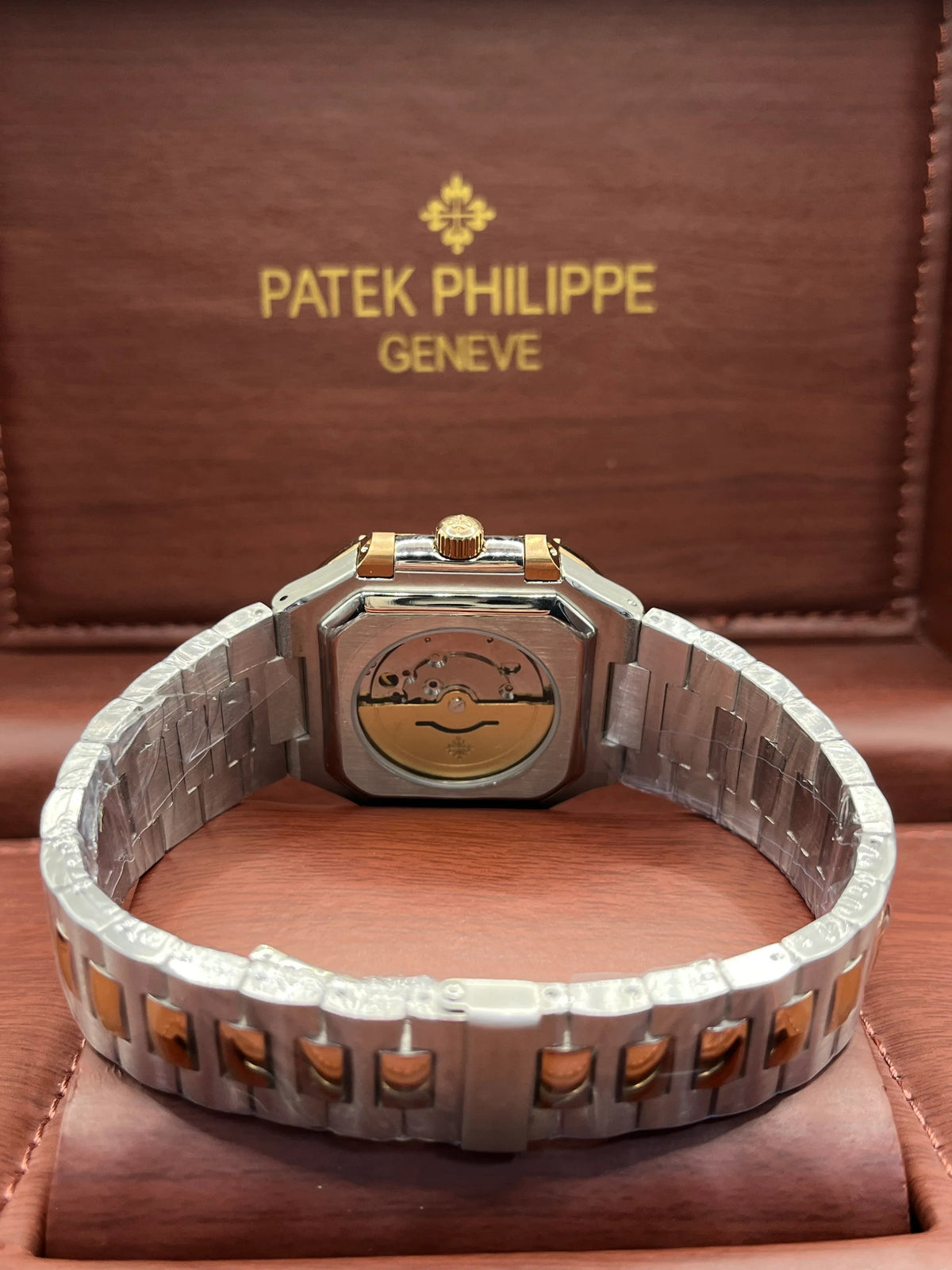 Montre Prestige Or