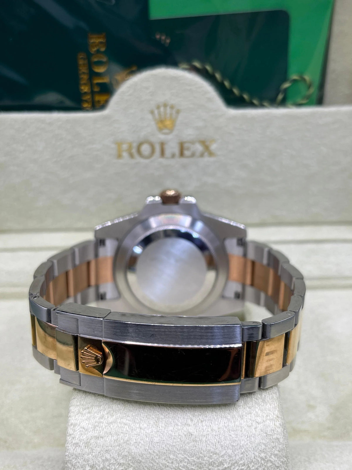 Montre GMT-Master II Root Beer