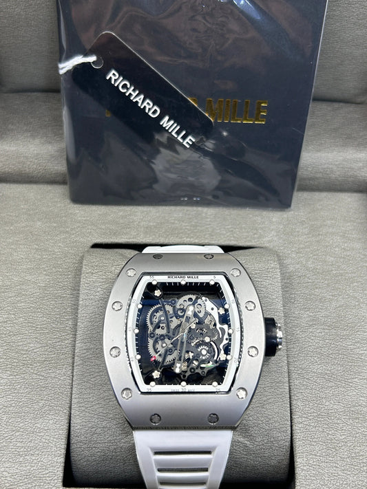 Montre Automatique Squelette RM 055