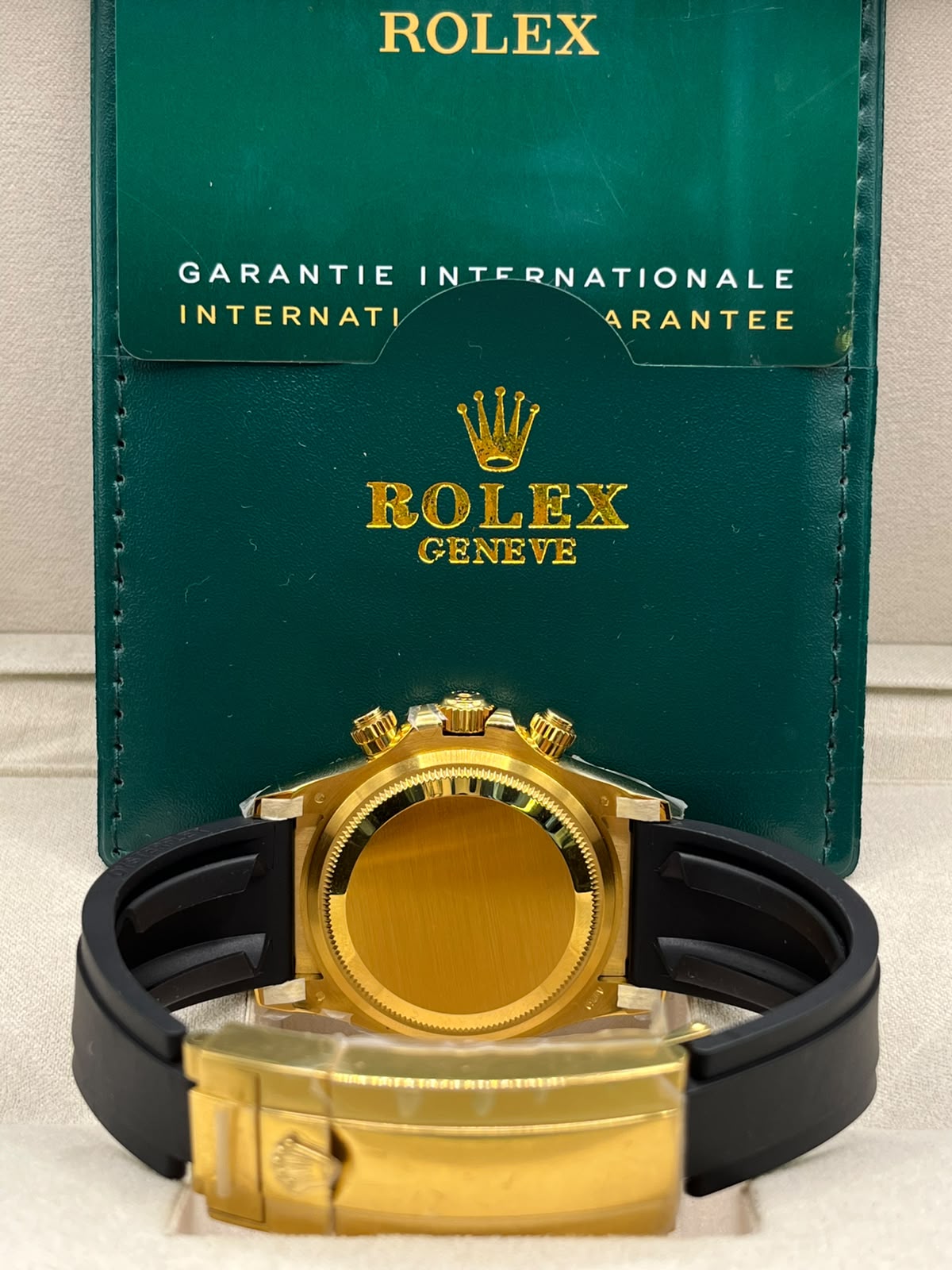 Montre GMT-Master II Root Beer