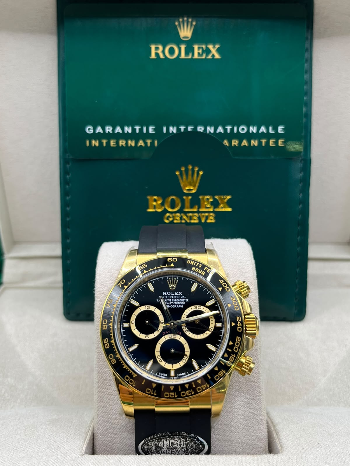Montre GMT-Master II Root Beer