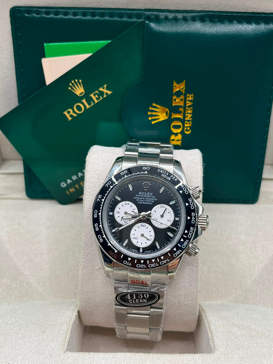 Montre Cosmograph Daytona à cadran noir