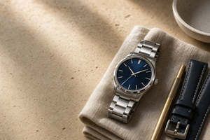Marwane Watches — hero desktop