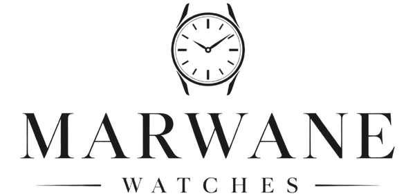 Marwane Watches — logo